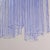 Tronchi Glass Chandelier in Blue Violet, Italy, 1990s For Sale - Image 9 of 12