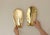 Mid-Century Swedish Brass Sconces, Set of 2 For Sale - Image 15 of 16