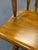 Mid 20th Century Rockport Maple Bench For Sale - Image 10 of 12