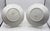 Mason's Ironstone Circa 1813-1825 English Pair of Mason's "The Great Wall of China" Pattern Plates For Sale - Image 4 of 9