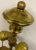 A Pair of 1960s Chapman Brass Urn Style Table Lamps For Sale - Image 6 of 18