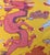 This pillow features Magical Ming Dragon by Johnson Hartig/Libertine for Schumacher. Hand-printed, stylized dragons are...