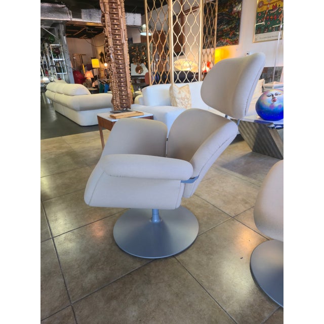 Artifort Big Tulip Chair by Pierre Paulin for Artifort For Sale - Image 4 of 12