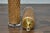Gold 19th Century French Giltwood Fragments Made into Table Lamps - a Pair For Sale - Image 8 of 12