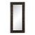 Marge Carson Cross Channel Floor Mirror - 2 Available For Sale