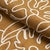 2020s SAMPLE - Schumacher Lola Embroidery Fabric In Saffron For Sale - Image 5 of 6