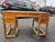 1960s McGuire Oak Desk For Sale - Image 11 of 15