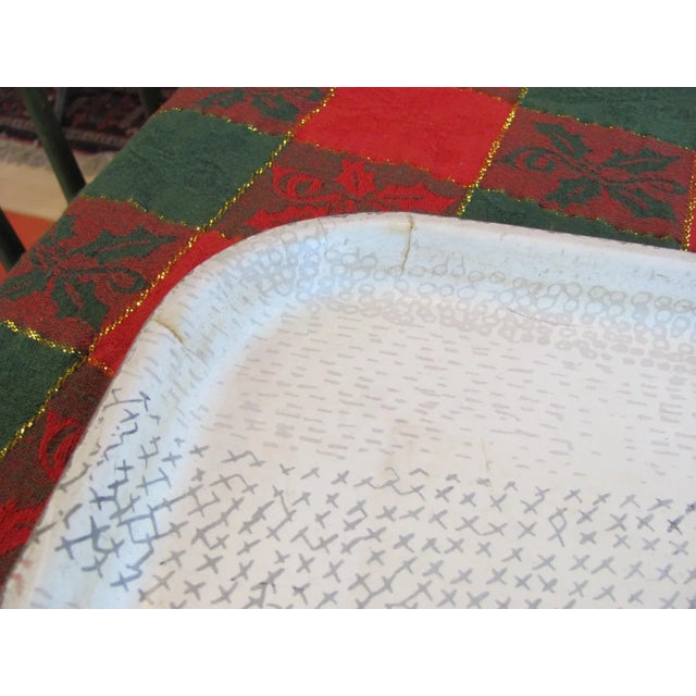 Plastic George Nelson for Boltbest Tray For Sale - Image 7 of 9