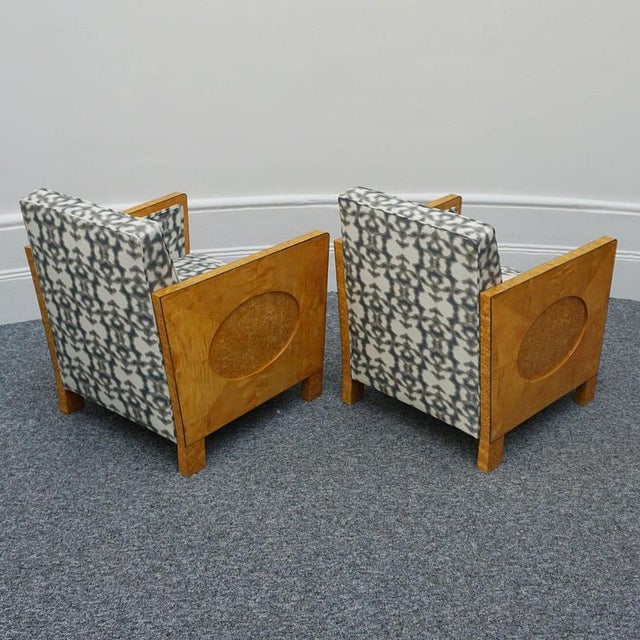 Lounge Chairs, 1930s, Set of 2 For Sale - Image 11 of 16