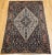An elegant early 20th century Persian Malayer area rug from Northwest Persia, featuring the classic oversized Malayer...