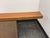 2010s Room & Board Float Walnut Wall Shelf For Sale - Image 5 of 12
