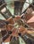 Bring authentic space-age drama to your interior with this striking Mid-Century Modern pendant chandelier. The fixture...