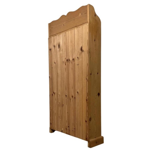 20th Century Pine Open Bookcase For Sale - Image 6 of 10
