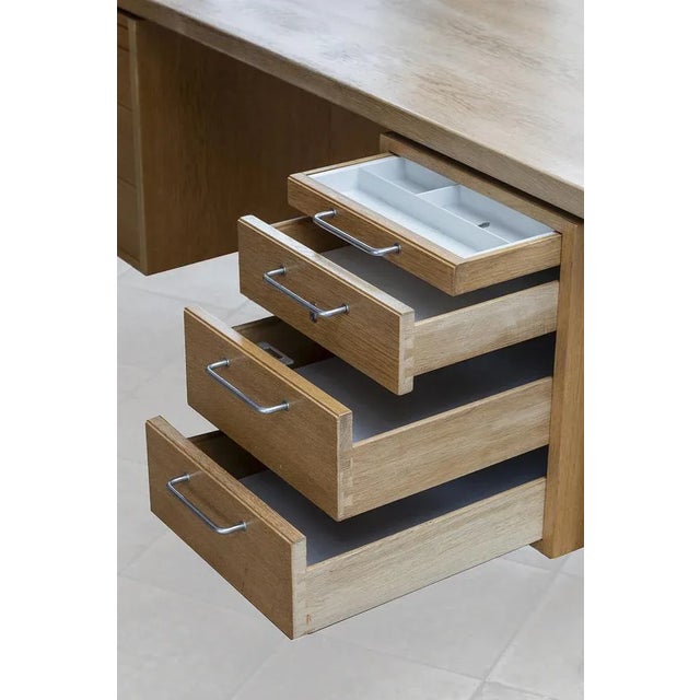 Vintage Desk by Hans Wegner For Sale - Image 4 of 7