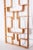 1960s Mid-Century Room Divider in Ash attributed to Ludvik Volak for Drevopodnik Holesov, Former Czechoslovakia, 1960s For Sale - Image 5 of 7