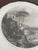 Paper Italian Artist, Black and White Landscape of Amalfi, Late 18th Century, Print, Framed For Sale - Image 7 of 11