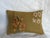 This beautiful circa 1850 French Aubusson tapestry pillow is created from an antique woven textile featuring delicate...