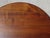Wood Coffee Table with Central 4-Legged Base, 1970s For Sale - Image 7 of 15