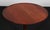1950s Vintage Round Coffee Table in Mahogany by Frits Henningsen, Denmark, 1950s For Sale - Image 5 of 8
