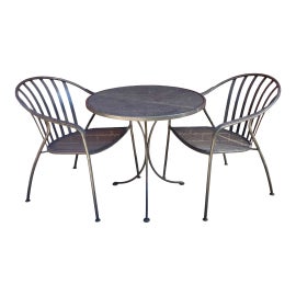 Example of American Classical Outdoor Dining Sets