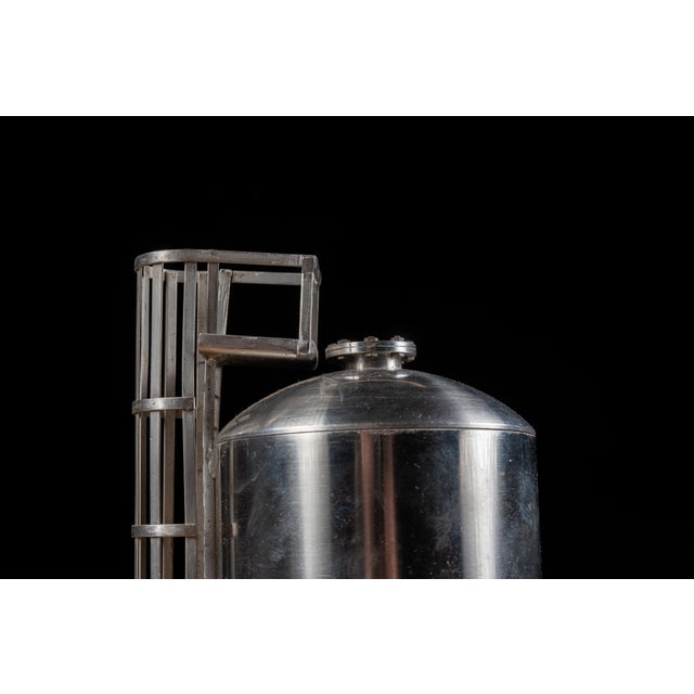 Mid-20th Century “Big Tom” Industrial Storage Tank Salesman Sample For Sale In Chicago - Image 6 of 10