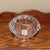 Mid 20th Century Orrefores Sweden Crystal Candle Holder For Sale - Image 5 of 5
