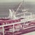 1950s States Steamship Company Cargo Ship Breakaway Drawing at San Francisco Bay For Sale - Image 9 of 12