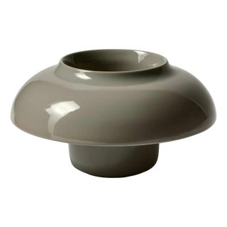 Attila Veres Torrecotta Vase by Davide Oldani for Cassina For Sale