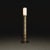 Contemporary Large Navazi Floor Lamp in Ceramic by Svitanok For Sale - Image 3 of 9