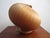 1970s Large Mid-Century Slatted Table Lamp, 1960s For Sale - Image 5 of 8