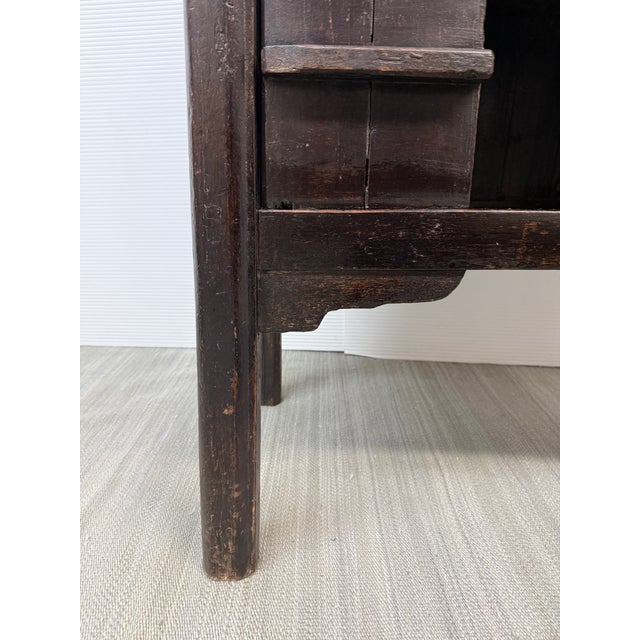 Chinese Food Cabinet/Liangchu, Antique For Sale - Image 12 of 12