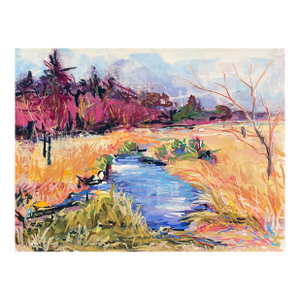 Susan Glendenning Pacific Northwest Landscape