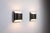 Mid-Century Modern Model 2030/31 Wall Lamps by Rolf Krüger & Dieter Witte for Staff Leuchten, 1960s, Set of 2 For Sale - Image 3 of 13