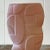 Vintage Signed Modernist Geometric Ceramic Vase For Sale - Image 13 of 14
