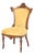 Aesthetic Movement Walnut Side Chair For Sale