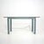 Table with Rectangular Glass Top by Bruno Brunati and Carlo Zerbaro for Cidue, 1980s For Sale - Image 4 of 14