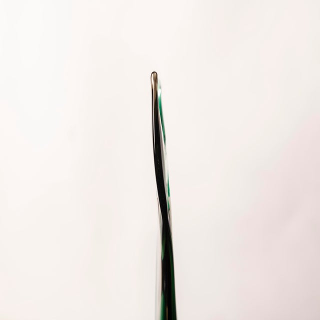 Italian Sommerso Murano Crystal Model, 1960s For Sale - Image 10 of 13