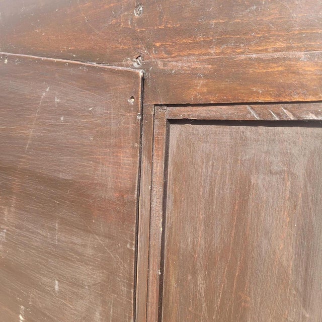 Art Nouveau Wooden Entryway Coat Rack For Sale - Image 15 of 17