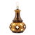Vintage West German Pottery Lamp Base, 1960s For Sale - Image 18 of 18
