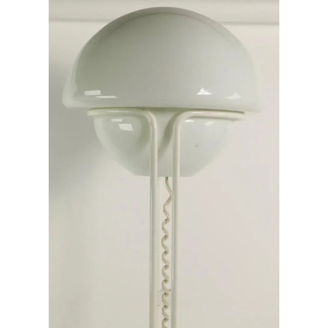 1970s Italian Modernist Floor Lamp After Fabio Lenci for Guzzini For Sale - Image 5 of 13