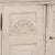 19th Century White Painted Swedish Gustavian Bookcase Display Cabinet For Sale - Image 6 of 7