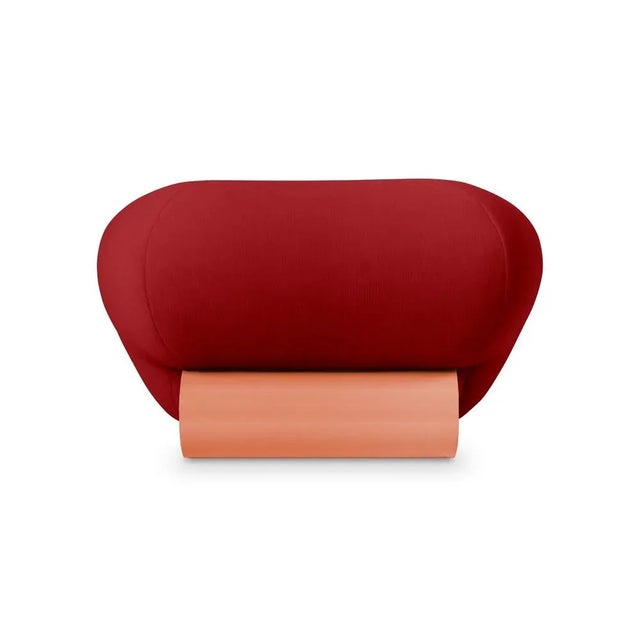Contemporary Origami Lounge Chair by Royal Stranger For Sale - Image 3 of 7
