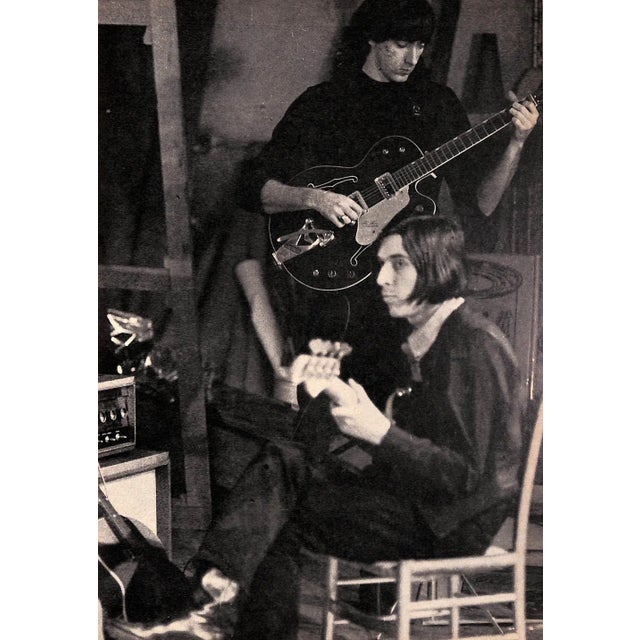 "Andy Warhol [The Stockholm Catalogue]" 1970 For Sale - Image 4 of 12