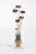 Mid-Century Floor Lamp with Leaves and Flowers in Brass, Italy, 1950s For Sale - Image 13 of 15