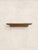 Antique English Hand-Hewn Oak Dough Bowl Trencher For Sale In Tampa - Image 6 of 11