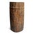 Antique India Wood Butter Pot For Sale - Image 4 of 6