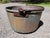Metal Antique Copper Apple Butter Kettle C. 1890 For Sale - Image 7 of 17