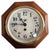 Junghans Vienna Secession Wall Clock by Adolf Loos, 1920s For Sale - Image 12 of 12