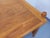 1960s Large Vintage Brutalist Table in Oak, 1960s For Sale - Image 5 of 18