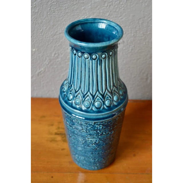 1562-30 Vase from Jasba, 1960s For Sale - Image 4 of 10